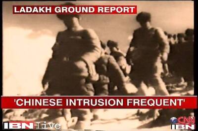 Centre's soft attitude is reason behind China incursion: BJP