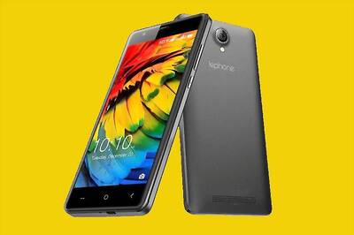Lephone W7 Launched at Rs 4,599 With 22 Regional Languages Support