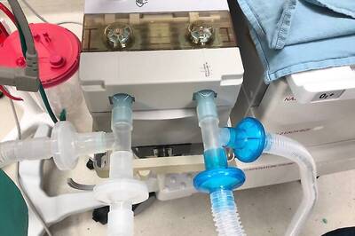 Amid Covid-19 Surge, Mumbai Hospitals Return 81 Made-in India Ventilators Over 'Discrepancy'