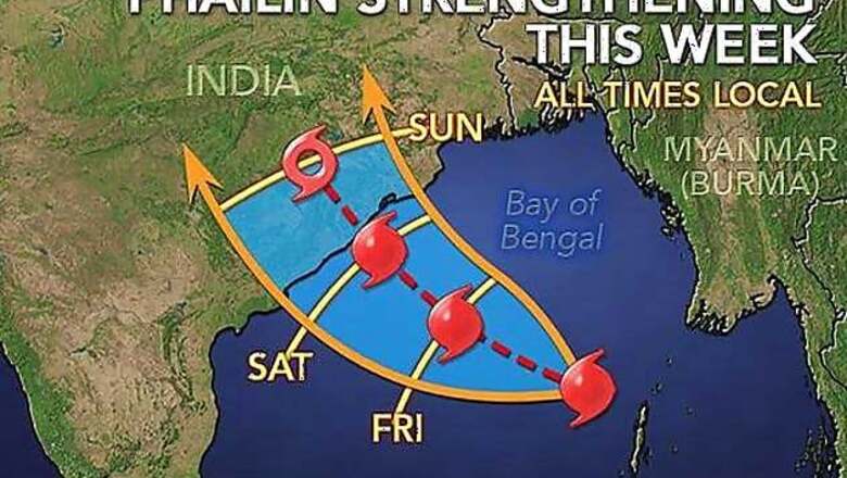 West Bengal takes steps to manage aftermath of cyclone Phailin