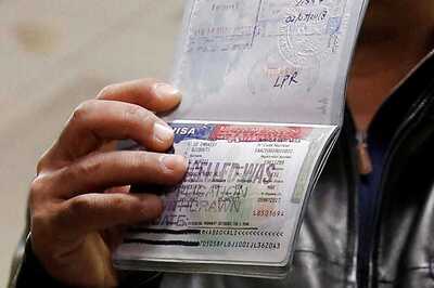 H-1B Visa: US Agency Says Application Limit of 65,000 Reached