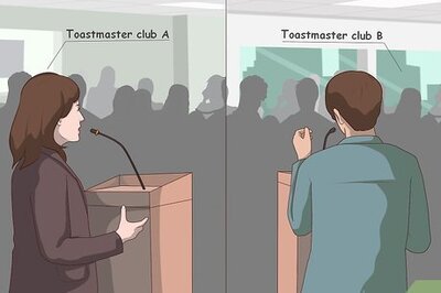 How to Become a Toastmasters Club Officer