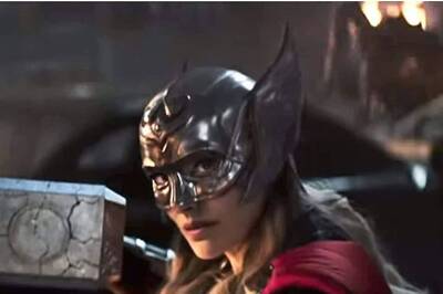 ​Thor Love and Thunder: Director Taika Waititi Reveals Reason Behind Natalie Portman's Mighty Transformation