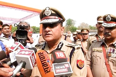 Dalit Agitation: Absolutely No Failure of Police System, Says UP DGP OP Singh