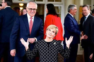 Australia Appoints Acting PM While he Travels Amid Citizenship Crisis