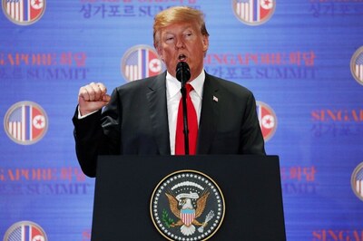 Nobel for Trump? Odds Slashed After Summit But Awards Committee May be Wary