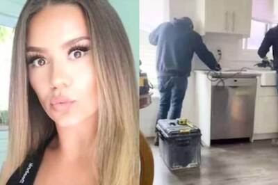 Renovation Gone Wrong As Builders Enter Wrong House, Homeowner Pays For Upgrade