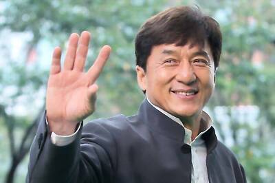 Jackie Chan clears air on online death hoax