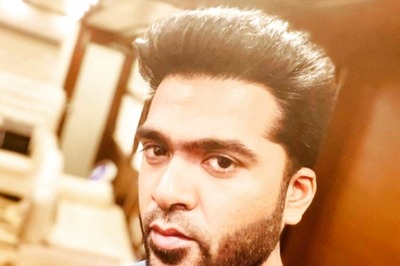 Vijay TV Bags Satellite Rights for Silambarasan's Maanaadu, Sony Liv Gets Digital rights