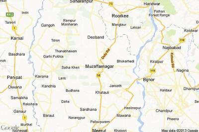 UP: Brothers-in-law rape newly married woman for 'honour'