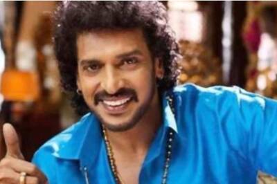 Upendra Rao Releases Teaser Of His Upcoming Kannada Movie UI