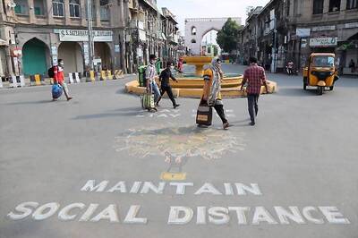 As Covid-19 Ushers in the 'New Normal', Take This Poll to Tell Us How Your Life Will Change Post Lockdown