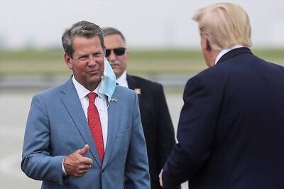 Wear a Mask? Georgia Governor, Mayors Embroiled in Latest Coronavirus Clash