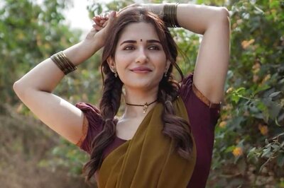 ‘I Stand By My Choices’: Actress Ruhani Sharma After Getting Trolled For Intimate Scenes In Agra