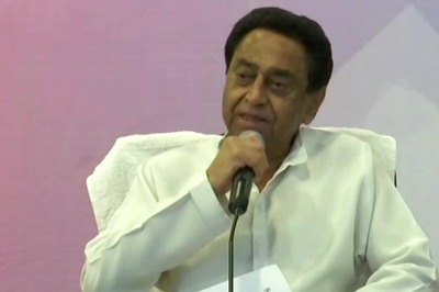 Two Days After 2 More MLAs Quit, Kamal Nath Holds Meeting with Cong Legislators