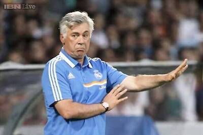 Real Madrid are united now, says Ancelotti