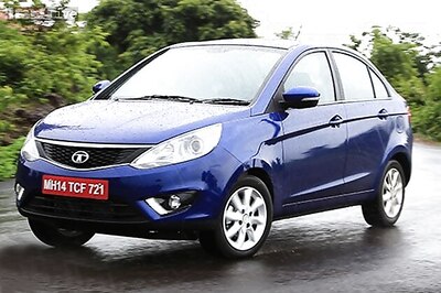 Tata Zest to be launched in India today