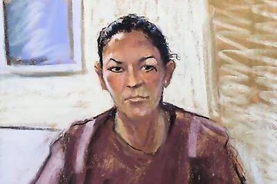 U.S. says Ghislaine Maxwell was isolated in jail for her safety