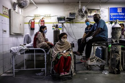 Delta Variant Counted for 60% of Delhi's Covid-19 Cases in April, Says Study