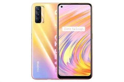 Realme V15 May Launch in India Soon as It Receives BIS Certification