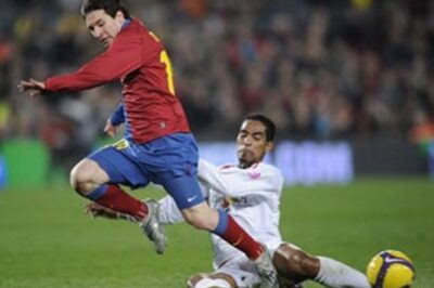 Barcelona record first leg win over Real Mallorca