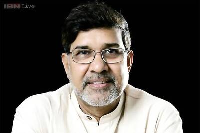 Satyarthi meets Obama, seeks friendship to end child slavery