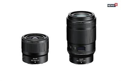 Nikon Launches Two New Z-mount Lenses for Mirrorless Cameras, Announces Two More