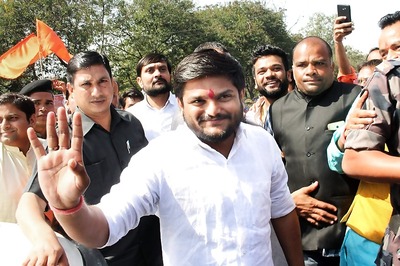 Hardik Patel Will Join Congress on March 12, to Contest from Gujarat's Jamnagar