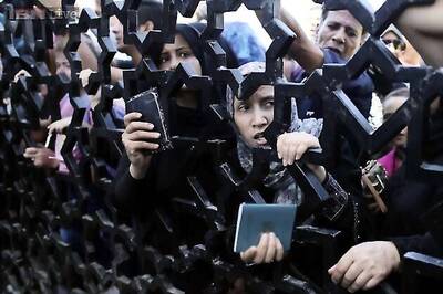 Death toll in Gaza reaches 78 as Israelis hint at invasion