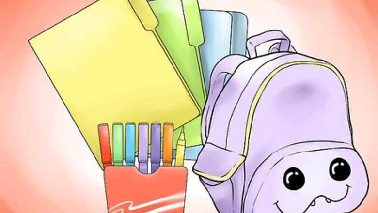 How to Help a Child With Attention Deficit Disorder Organize Schoolwork