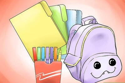 How to Help a Child With Attention Deficit Disorder Organize Schoolwork