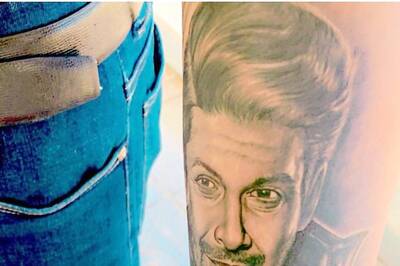 Shehnaaz Gill's Brother Gets Sidharth Shukla's Face Tattooed on His Arm, Says 'You'll Always Be Alive'