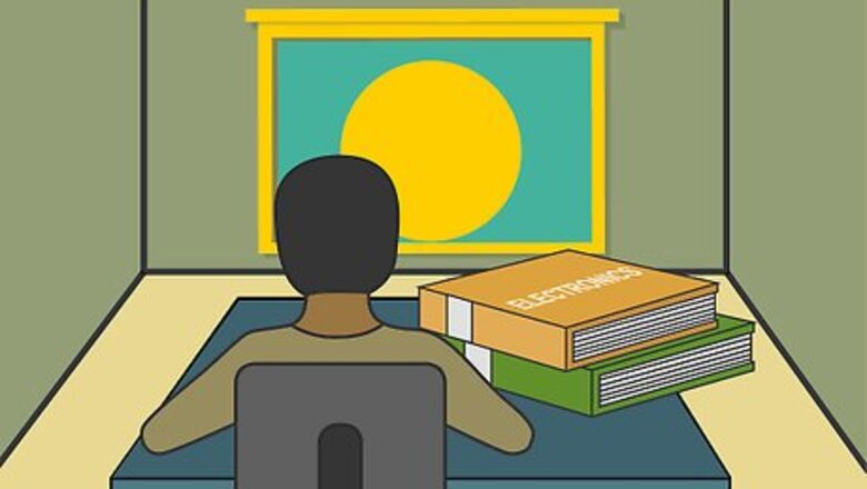 How to Learn Electronics