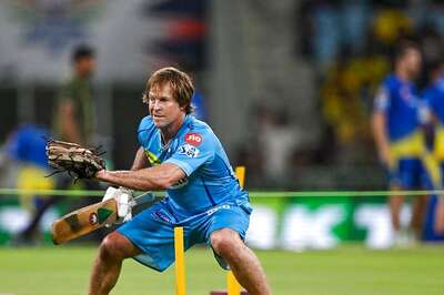 Jonty Rhodes Being Considered to be India's New Fielding Coach - Report