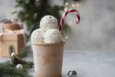 Chill-mas Delights: Transforming Christmas Traditions with Delicious Ice Cream Cakes