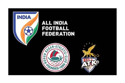 AIFF Hails Mohun Bagan's Merger With ATK as Historic Development, Wishes Them 'Happy Marriage'