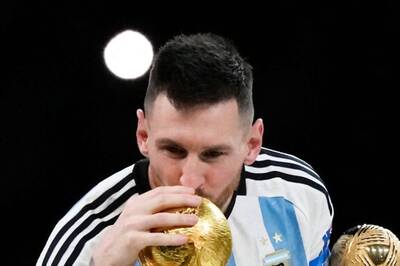 When Arsenal Came Close to Signing Lionel Messi From Barcelona Youth Team in 2003