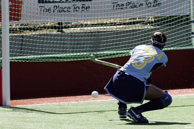 Indian women beat Japan 2-0 in hockey WC