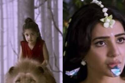 Shaakuntalam Trailer: Allu Arjun's Daughter Arha Steals the Show in Samantha Ruth Prabhu's Love Tale