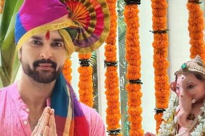 Ganesh Chaturthi: Raqesh Bapat Reveals He Learnt Making Bappa Idols From A Temple's Caretaker During Childhood