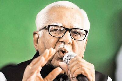 Former UP Governor Ram Naik Tests Positive for Coronavirus