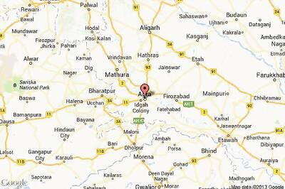 Minor communal scuffle erupts in Agra, situation under control