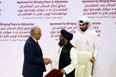 US Says Not Expecting Immediate Halt to Afghan Violence after Peace Accord with Taliban: Pentagon