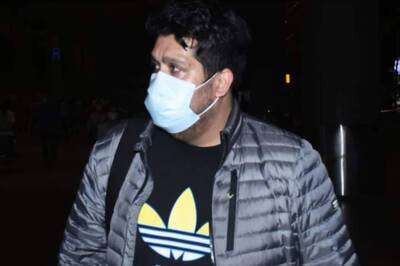 Bappi Lahiri Passes Away: Bappa Lahiri Lands In Mumbai With Family For Bappi Da's Funeral. See Pics