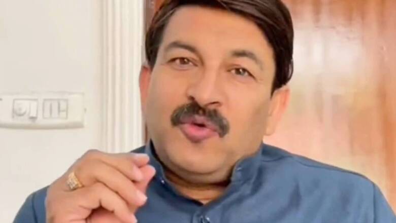 From Singing and Acting To Becoming MP, How Manoj Tiwari Rose To Fame