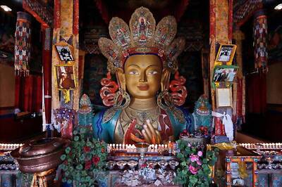 Ladakh, Where Buddhist Spirituality, Culture Reign Supreme
