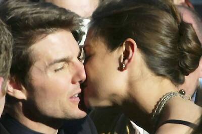 Suri to receive $ 400,000 post 'TomKat' divorce