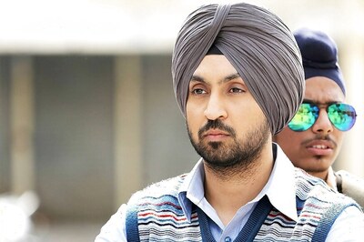 Hindi Film Industry Accepted Me With Open Arms: Diljit Dosanjh