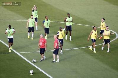 World Cup 2014: France wary of physical threat posed by Honduras