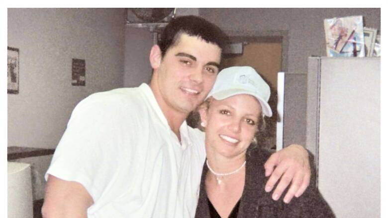 Britney Spears's Ex-Husband Crashes Her Wedding With Sam Asghari, Gets Arrested